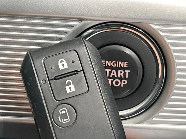 スペーシアカスタム ハイブリッドＧＳ　ＳＤナビ　衝突被害軽減システム　電動スライドドア　バックカメラ　シートヒーター　スマートキー　ＬＥＤヘッド　ＥＴＣ　ドラレコ　コーナーセンサー　純正１４インチアルミ　車線逸脱警報（7枚目）