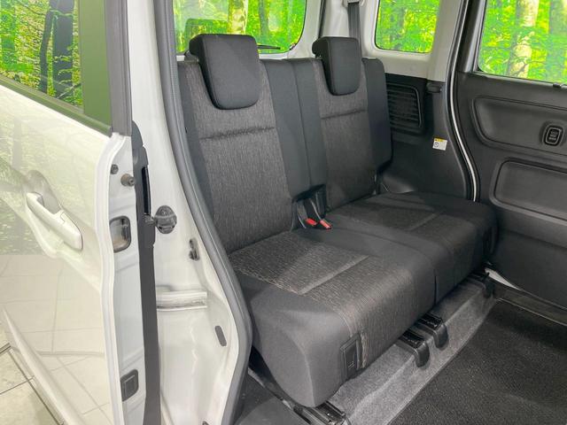 スペーシアカスタム ハイブリッドＧＳ　ＳＤナビ　衝突被害軽減システム　電動スライドドア　バックカメラ　シートヒーター　スマートキー　ＬＥＤヘッド　ＥＴＣ　ドラレコ　コーナーセンサー　純正１４インチアルミ　車線逸脱警報（9枚目）