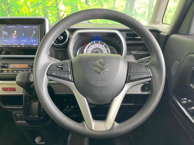 スペーシアカスタム ハイブリッドＧＳ　ＳＤナビ　衝突被害軽減システム　電動スライドドア　バックカメラ　シートヒーター　スマートキー　ＬＥＤヘッド　ＥＴＣ　ドラレコ　コーナーセンサー　純正１４インチアルミ　車線逸脱警報（11枚目）