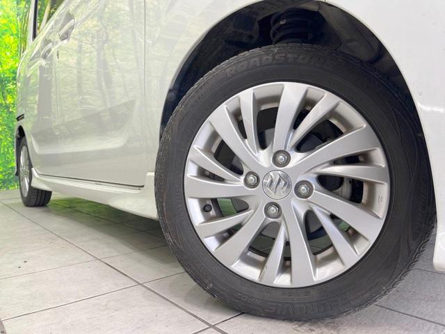 スペーシアカスタム ハイブリッドＧＳ　ＳＤナビ　衝突被害軽減システム　電動スライドドア　バックカメラ　シートヒーター　スマートキー　ＬＥＤヘッド　ＥＴＣ　ドラレコ　コーナーセンサー　純正１４インチアルミ　車線逸脱警報（13枚目）