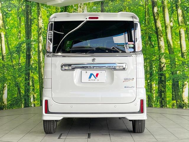 スペーシアカスタム ハイブリッドＧＳ　ＳＤナビ　衝突被害軽減システム　電動スライドドア　バックカメラ　シートヒーター　スマートキー　ＬＥＤヘッド　ＥＴＣ　ドラレコ　コーナーセンサー　純正１４インチアルミ　車線逸脱警報（15枚目）