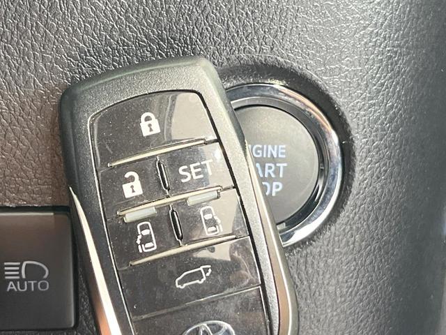 アルファード ２．５Ｓ　Ｃパッケージ　サンルーフ　モデリスタ　純正ナビ　衝突被害軽減システム　レーダークルーズ　両側電動ドア　バックカメラ　ハーフレザーシート　前席シートエアコン　ドラレコ　スマートキー　ＨＩＤヘッド　ビルトインＥＴＣ（41枚目）