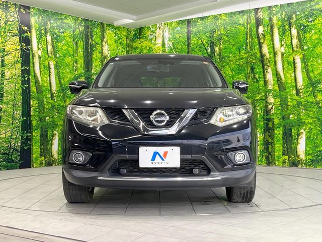 エクストレイル 20X ハイブリッド エマージェンシーブレーキP 4WD 全周囲カメラ 衝突被害軽減システム 禁煙車 電動リアゲート コーナーセンサー スマートキー LEDヘッド ビルトインETC クルコン 純正17インチアルミ オートライト デュアルエアコン(14枚目)