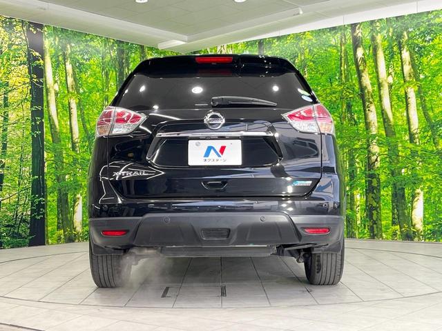 エクストレイル 20X ハイブリッド エマージェンシーブレーキP 4WD 全周囲カメラ 衝突被害軽減システム 禁煙車 電動リアゲート コーナーセンサー スマートキー LEDヘッド ビルトインETC クルコン 純正17インチアルミ オートライト デュアルエアコン(15枚目)