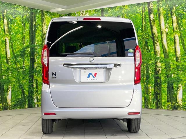 Ｎ－ＢＯＸ Ｇホンダセンシング　ＳＤナビ　バックカメラ　衝突被害軽減システム　レーダークルーズ　禁煙車　ドラレコ　スマートキー　ＬＥＤヘッド　ビルトインＥＴＣ　車線逸脱警報　オートライト　オートエアコン　Ｂｌｕｅｔｏｏｔｈ　ＣＤ（15枚目）