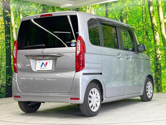 Ｎ－ＢＯＸ Ｇホンダセンシング　ＳＤナビ　バックカメラ　衝突被害軽減システム　レーダークルーズ　禁煙車　ドラレコ　スマートキー　ＬＥＤヘッド　ビルトインＥＴＣ　車線逸脱警報　オートライト　オートエアコン　Ｂｌｕｅｔｏｏｔｈ　ＣＤ（17枚目）
