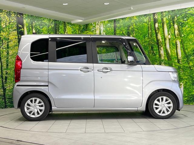 Ｎ－ＢＯＸ Ｇホンダセンシング　ＳＤナビ　バックカメラ　衝突被害軽減システム　レーダークルーズ　禁煙車　ドラレコ　スマートキー　ＬＥＤヘッド　ビルトインＥＴＣ　車線逸脱警報　オートライト　オートエアコン　Ｂｌｕｅｔｏｏｔｈ　ＣＤ（24枚目）