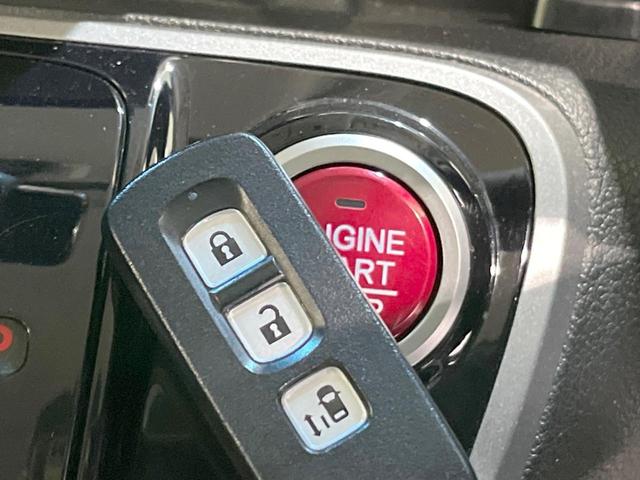 N-BOX G・Lパッケージ 電動スライドドア SDナビ バックカメラ 禁煙車 ドラレコ スマートキー ETC 純正14インチアルミ オートエアコン Bluetooth CD DVD再生 フルセグ(6枚目)