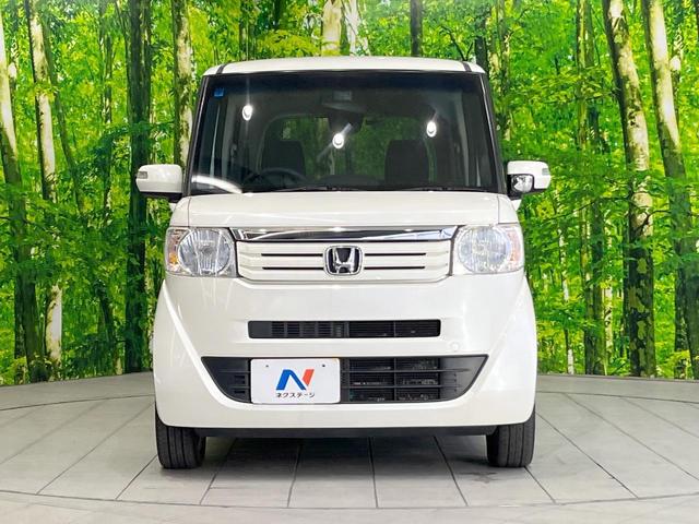 N-BOX G・Lパッケージ 電動スライドドア SDナビ バックカメラ 禁煙車 ドラレコ スマートキー ETC 純正14インチアルミ オートエアコン Bluetooth CD DVD再生 フルセグ(14枚目)