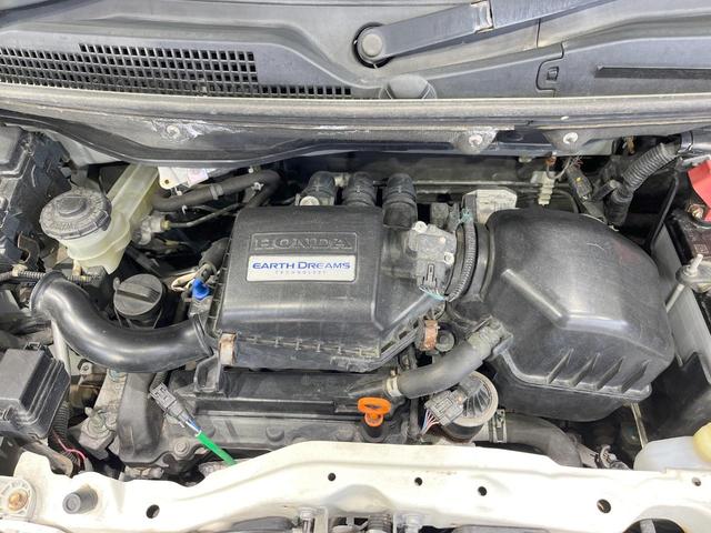 N-BOX G・Lパッケージ 電動スライドドア SDナビ バックカメラ 禁煙車 ドラレコ スマートキー ETC 純正14インチアルミ オートエアコン Bluetooth CD DVD再生 フルセグ(18枚目)