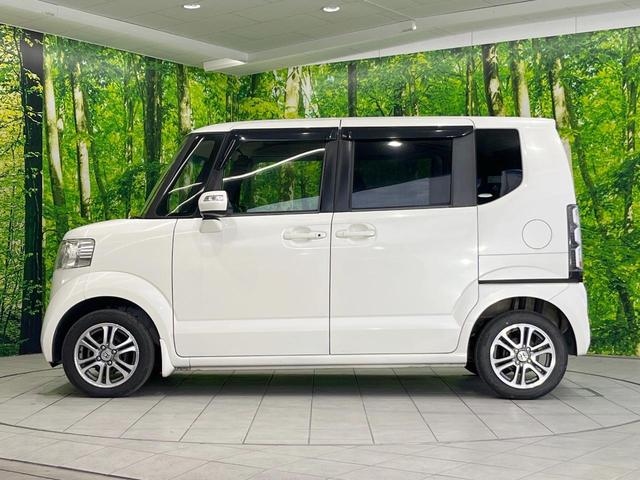 N-BOX G・Lパッケージ 電動スライドドア SDナビ バックカメラ 禁煙車 ドラレコ スマートキー ETC 純正14インチアルミ オートエアコン Bluetooth CD DVD再生 フルセグ(22枚目)