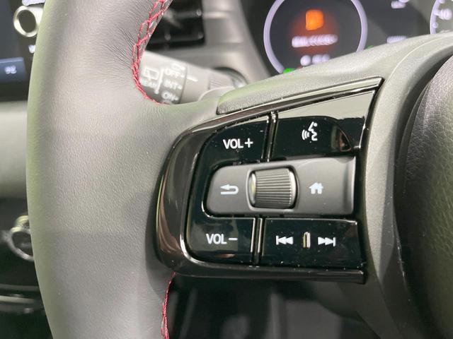 ヴェゼル ｅ：ＨＥＶ　ＲＳ　登録済未使用車　純正ナビ　衝突被害軽減システム　レーダークルーズ　全周囲カメラ　ＬＥＤヘッド　ＥＴＣ２．０　純正１８インチアルミ　ハーフレザーシート　コーナーセンサー　オートハイビーム　パークアシスト（35枚目）