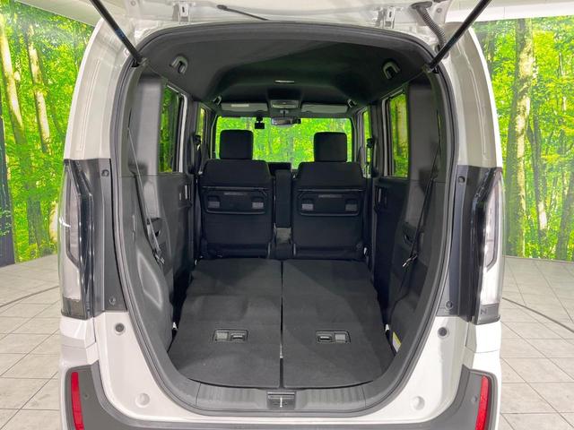 N-BOXカスタム ベースグレード 純正ディスプレイオーディオ 衝突被害軽減システム レーダークルーズ 両側電動ドア バックカメラ ドラレコ コーナーセンサー スマートキー LEDヘッド ETC 純正14インチアルミ オートライト(10枚目)