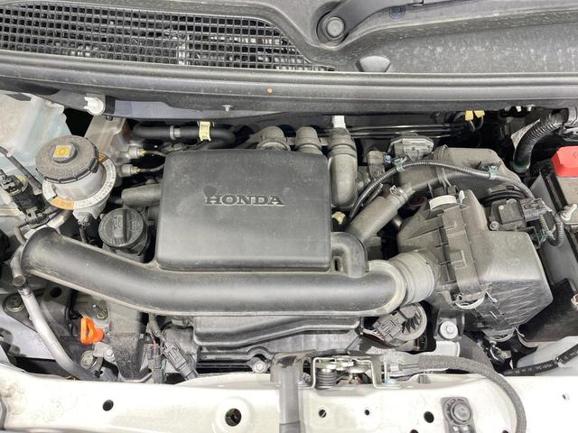 N-BOXカスタム ベースグレード 純正ディスプレイオーディオ 衝突被害軽減システム レーダークルーズ 両側電動ドア バックカメラ ドラレコ コーナーセンサー スマートキー LEDヘッド ETC 純正14インチアルミ オートライト(18枚目)