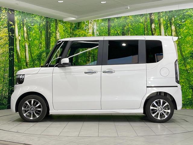 N-BOXカスタム ベースグレード 純正ディスプレイオーディオ 衝突被害軽減システム レーダークルーズ 両側電動ドア バックカメラ ドラレコ コーナーセンサー スマートキー LEDヘッド ETC 純正14インチアルミ オートライト(28枚目)