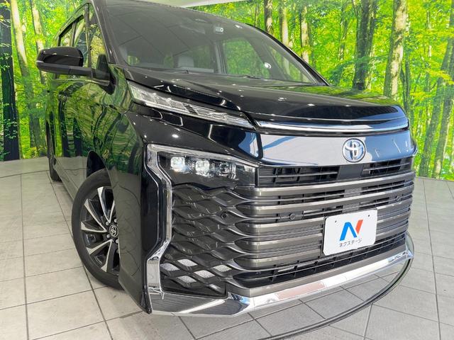 ヴォクシー ハイブリッドS-Z 両側電動ドア 後席モニター バックカメラ 衝突被害軽減システム レーダークルーズ 禁煙車 ハーフレザーシート ドラレコ コーナーセンサー スマートキー LEDヘッド ETC2.0(13枚目)