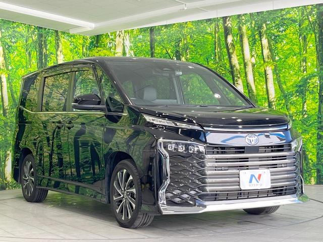 ヴォクシー ハイブリッドS-Z 両側電動ドア 後席モニター バックカメラ 衝突被害軽減システム レーダークルーズ 禁煙車 ハーフレザーシート ドラレコ コーナーセンサー スマートキー LEDヘッド ETC2.0(26枚目)