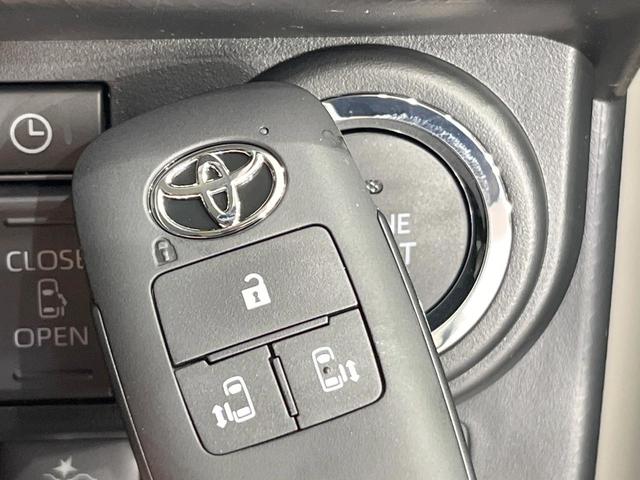 ルーミー カスタムＧ－Ｔ　登録済未使用車　両側電動ドア　全周囲カメラ　衝突被害軽減システム　レーダークルーズ　コーナーセンサー　スマートキー　ＬＥＤヘッド　純正１５インチアルミ　オートライト　オートエアコン（7枚目）