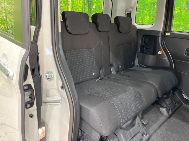 ルーミー カスタムＧ－Ｔ　登録済未使用車　両側電動ドア　全周囲カメラ　衝突被害軽減システム　レーダークルーズ　コーナーセンサー　スマートキー　ＬＥＤヘッド　純正１５インチアルミ　オートライト　オートエアコン（9枚目）