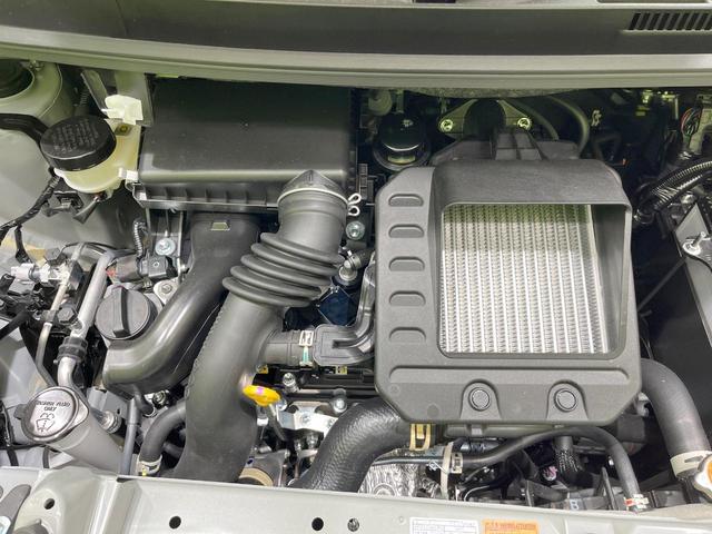 ルーミー カスタムＧ－Ｔ　登録済未使用車　両側電動ドア　全周囲カメラ　衝突被害軽減システム　レーダークルーズ　コーナーセンサー　スマートキー　ＬＥＤヘッド　純正１５インチアルミ　オートライト　オートエアコン（18枚目）