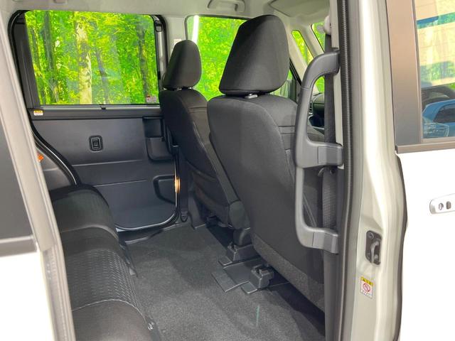 ルーミー カスタムＧ－Ｔ　登録済未使用車　両側電動ドア　全周囲カメラ　衝突被害軽減システム　レーダークルーズ　コーナーセンサー　スマートキー　ＬＥＤヘッド　純正１５インチアルミ　オートライト　オートエアコン（49枚目）