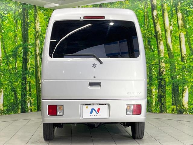エブリイ ＰＣ　エアコン　キーレス　盗難防止装置　トラクションコントロール　パワーステアリング　パワーウインドウ（15枚目）