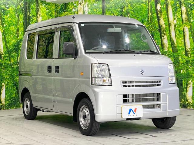 エブリイ ＰＣ　エアコン　キーレス　盗難防止装置　トラクションコントロール　パワーステアリング　パワーウインドウ（16枚目）