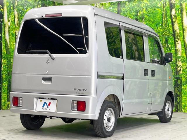 エブリイ ＰＣ　エアコン　キーレス　盗難防止装置　トラクションコントロール　パワーステアリング　パワーウインドウ（17枚目）