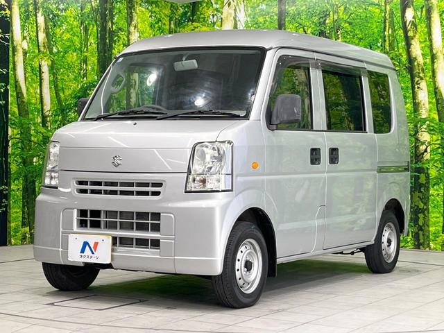 エブリイ ＰＣ　エアコン　キーレス　盗難防止装置　トラクションコントロール　パワーステアリング　パワーウインドウ（24枚目）