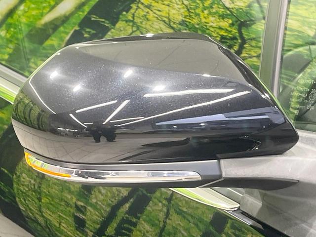 プリウス Ｓセーフティプラス　フルエアロ　ＳＤナビ　バックカメラ　衝突被害軽減システム　レーダークルーズ　禁煙車　レザー調シート　コーナーセンサー　スマートキー　ＬＥＤヘッド　ビルトインＥＴＣ　車線逸脱警報　オートライト（28枚目）