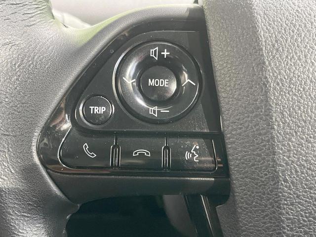 プリウス Ｓセーフティプラス　フルエアロ　ＳＤナビ　バックカメラ　衝突被害軽減システム　レーダークルーズ　禁煙車　レザー調シート　コーナーセンサー　スマートキー　ＬＥＤヘッド　ビルトインＥＴＣ　車線逸脱警報　オートライト（44枚目）