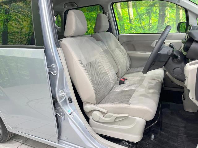 ムーヴ Ｘ　ＳＡＩＩ　純正ＳＤナビ　バックカメラ　衝突被害軽減システム　禁煙車　スマートキー　ＥＴＣ　純正１４インチアルミ　オートライト　オートエアコン　ＣＤ　地デジ（8枚目）