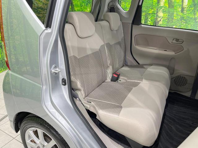 ムーヴ Ｘ　ＳＡＩＩ　純正ＳＤナビ　バックカメラ　衝突被害軽減システム　禁煙車　スマートキー　ＥＴＣ　純正１４インチアルミ　オートライト　オートエアコン　ＣＤ　地デジ（9枚目）