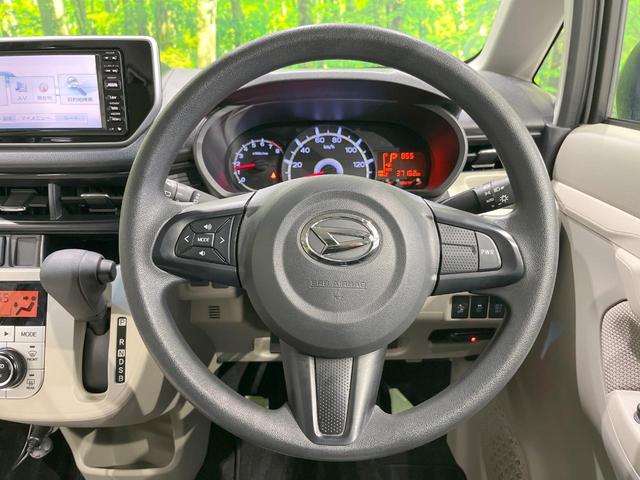 ムーヴ Ｘ　ＳＡＩＩ　純正ＳＤナビ　バックカメラ　衝突被害軽減システム　禁煙車　スマートキー　ＥＴＣ　純正１４インチアルミ　オートライト　オートエアコン　ＣＤ　地デジ（11枚目）