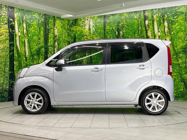 ムーヴ Ｘ　ＳＡＩＩ　純正ＳＤナビ　バックカメラ　衝突被害軽減システム　禁煙車　スマートキー　ＥＴＣ　純正１４インチアルミ　オートライト　オートエアコン　ＣＤ　地デジ（23枚目）