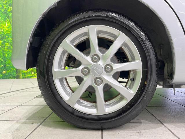 ムーヴ Ｘ　ＳＡＩＩ　純正ＳＤナビ　バックカメラ　衝突被害軽減システム　禁煙車　スマートキー　ＥＴＣ　純正１４インチアルミ　オートライト　オートエアコン　ＣＤ　地デジ（29枚目）