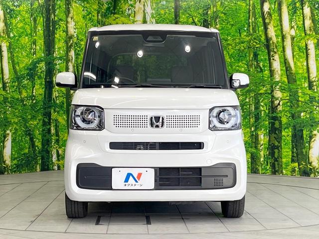 Ｎ－ＢＯＸ ベースグレード　電動スライドドア　バックカメラ　衝突被害軽減システム　レーダークルーズ　禁煙車　コーナーセンサー　スマートキー　ＬＥＤヘッド　ＥＴＣ　車線逸脱警報　オートライト　オートエアコン　Ｂｌｕｅｔｏｏｔｈ（14枚目）