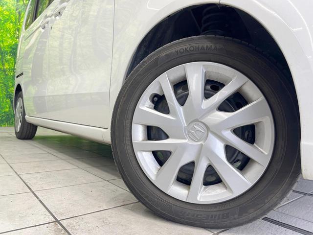 Ｎ－ＢＯＸ ベースグレード　電動スライドドア　バックカメラ　衝突被害軽減システム　レーダークルーズ　禁煙車　コーナーセンサー　スマートキー　ＬＥＤヘッド　ＥＴＣ　車線逸脱警報　オートライト　オートエアコン　Ｂｌｕｅｔｏｏｔｈ（29枚目）