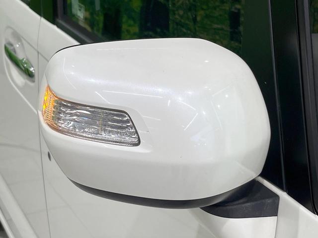 Ｎ－ＢＯＸ Ｇ　ＳＳパッケージ　両側電動ドア　ＳＤナビ　バックカメラ　禁煙車　スマートキー　純正１４インチアルミ　ＣＤ　地デジ　盗難防止装置　トラクションコントロール　オートエアコン（28枚目）