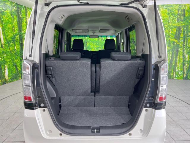 Ｎ－ＢＯＸ Ｇ　ＳＳパッケージ　両側電動ドア　ＳＤナビ　バックカメラ　禁煙車　スマートキー　純正１４インチアルミ　ＣＤ　地デジ　盗難防止装置　トラクションコントロール　オートエアコン（49枚目）