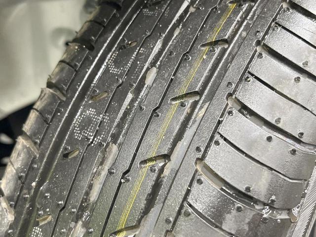 スペーシアカスタム ハイブリッドＸＳ　届出済未使用車　両側電動ドア　衝突被害軽減システム　レーダークルーズ　ハーフレザーシート　コーナーセンサー　スマートキー　ＬＥＤヘッド　純正１５インチアルミ　オートハイビーム　車線逸脱警報（31枚目）