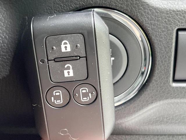 スペーシアカスタム ハイブリッドＸＳ　届出済未使用車　両側電動ドア　衝突被害軽減システム　レーダークルーズ　ハーフレザーシート　コーナーセンサー　スマートキー　ＬＥＤヘッド　純正１５インチアルミ　オートハイビーム　車線逸脱警報（39枚目）