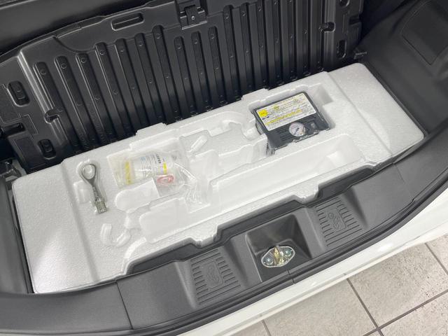 スペーシアカスタム ハイブリッドＸＳ　届出済未使用車　両側電動ドア　衝突被害軽減システム　レーダークルーズ　ハーフレザーシート　コーナーセンサー　スマートキー　ＬＥＤヘッド　純正１５インチアルミ　オートハイビーム　車線逸脱警報（54枚目）