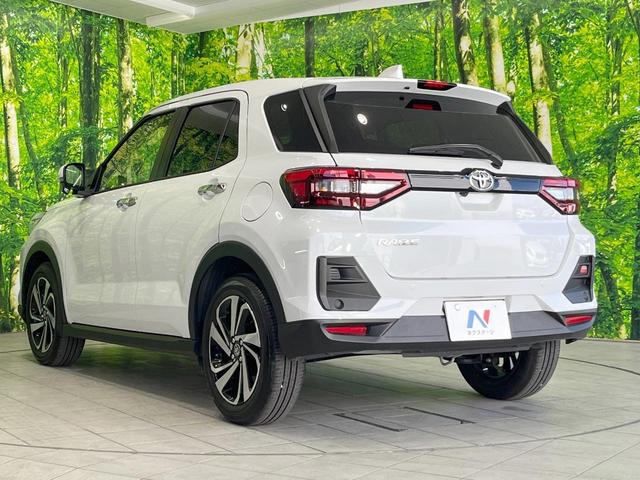 ライズ Ｚ　衝突被害軽減システム　レーダークルーズ　ドラレコ　コーナーセンサー　スマートキー　ＬＥＤヘッド　ＥＴＣ　純正１７インチアルミ　車線逸脱警報　オートライト　オートエアコン　Ｂｌｕｅｔｏｏｔｈ（26枚目）