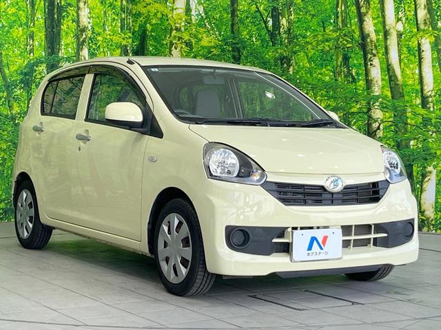 ミライース L オーディオ キーレス アイドリングストップ CD(16枚目)