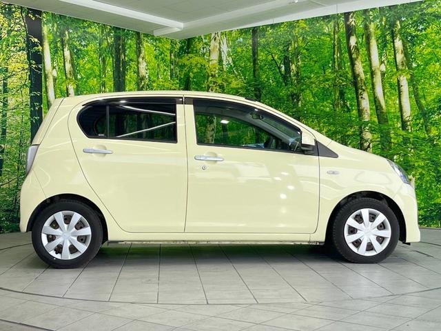 ミライース L オーディオ キーレス アイドリングストップ CD(30枚目)