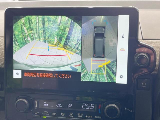 シエンタ ハイブリッドＺ　両側電動ドア　全周囲カメラ　衝突被害軽減システム　レーダークルーズ　禁煙車　コーナーセンサー　スマートキー　ＬＥＤヘッド　ＥＴＣ２．０　オートハイビーム　オートライト　オートエアコン（4枚目）
