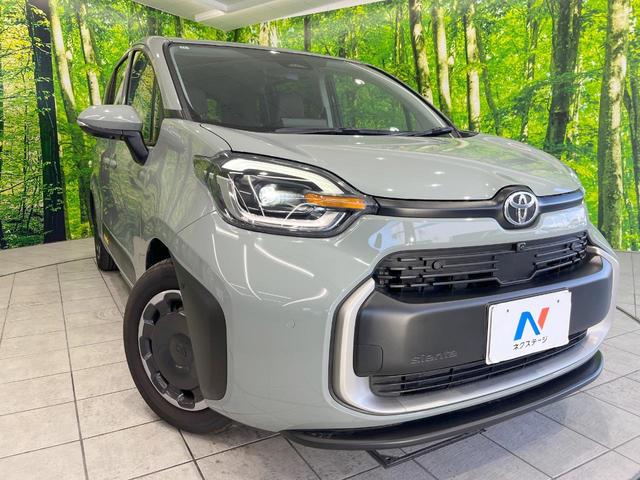 シエンタ ハイブリッドＺ　両側電動ドア　全周囲カメラ　衝突被害軽減システム　レーダークルーズ　禁煙車　コーナーセンサー　スマートキー　ＬＥＤヘッド　ＥＴＣ２．０　オートハイビーム　オートライト　オートエアコン（13枚目）