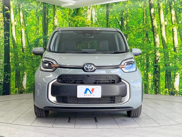 シエンタ ハイブリッドＺ　両側電動ドア　全周囲カメラ　衝突被害軽減システム　レーダークルーズ　禁煙車　コーナーセンサー　スマートキー　ＬＥＤヘッド　ＥＴＣ２．０　オートハイビーム　オートライト　オートエアコン（15枚目）