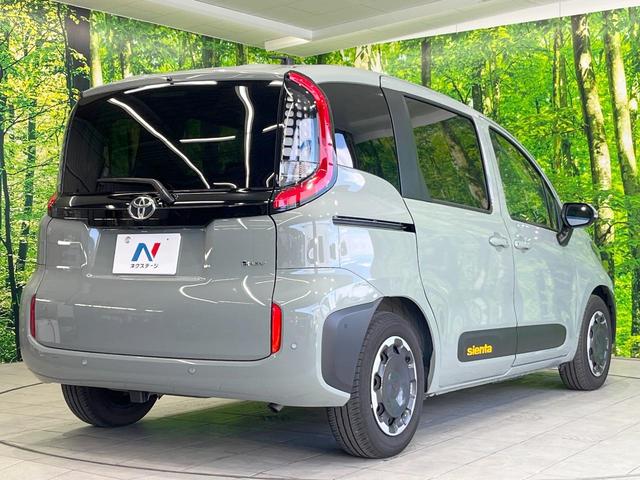 シエンタ ハイブリッドＺ　両側電動ドア　全周囲カメラ　衝突被害軽減システム　レーダークルーズ　禁煙車　コーナーセンサー　スマートキー　ＬＥＤヘッド　ＥＴＣ２．０　オートハイビーム　オートライト　オートエアコン（17枚目）